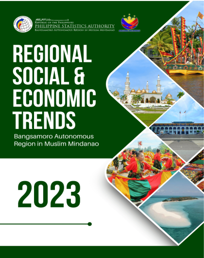 2023 BARMM Regional Social and Economic Trends