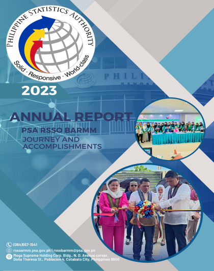 2023 PSA BARMM Annual Report